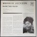 MAHALIA JACKSON AND THE FALLS-JONES ENSEMBLE Bless This House (CBS – 62319) Holland 1956 LP (Gospel)